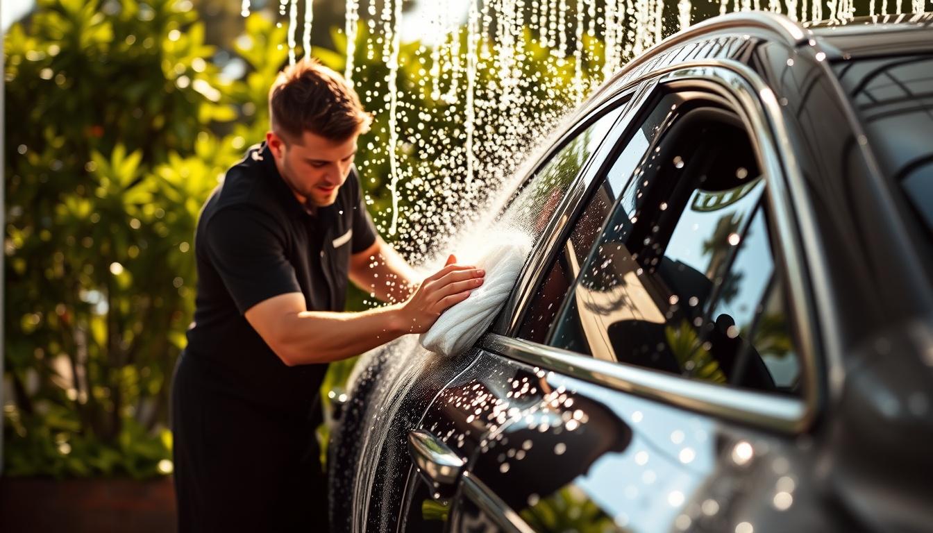 Luxury Auto Detailing Services